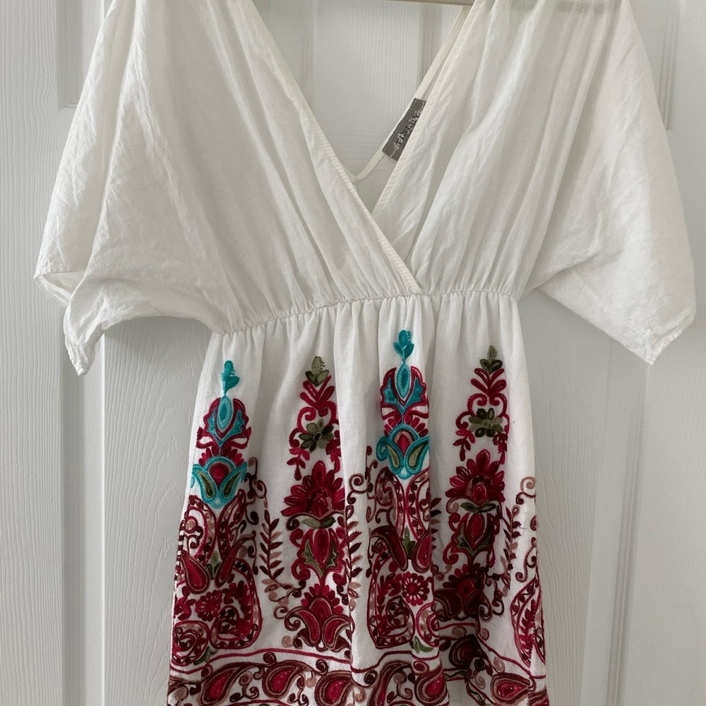 Women’s summer mini dress